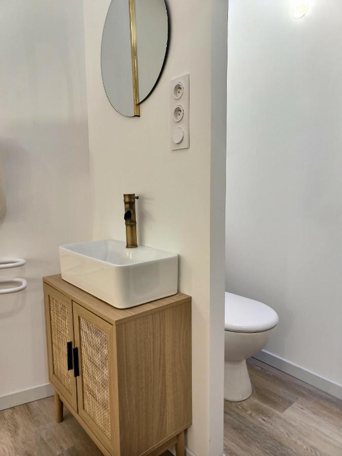 Apartamento Le Petit Evali - Wifi - Centre Albi Exterior foto