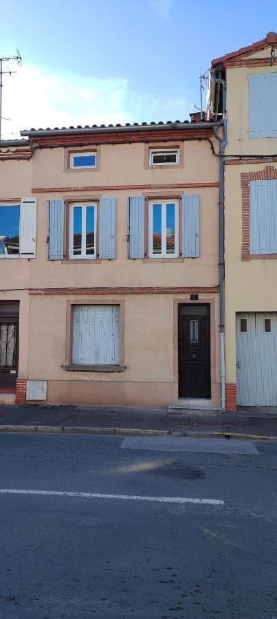 Apartamento Le Petit Evali - Wifi - Centre Albi Exterior foto