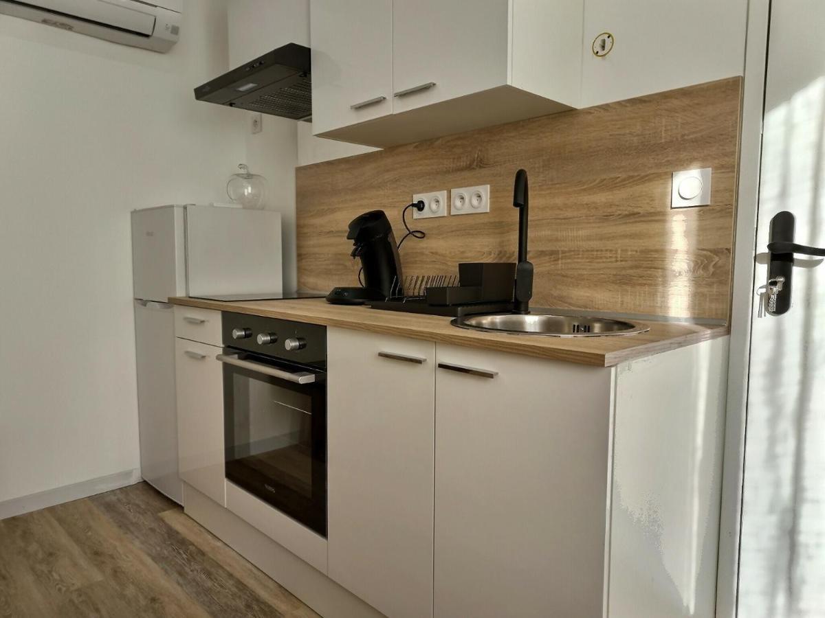 Apartamento Le Petit Evali - Wifi - Centre Albi Exterior foto