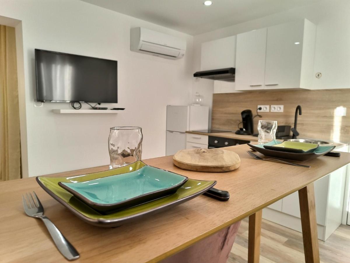 Apartamento Le Petit Evali - Wifi - Centre Albi Exterior foto