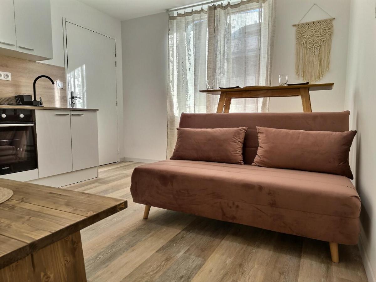 Apartamento Le Petit Evali - Wifi - Centre Albi Exterior foto